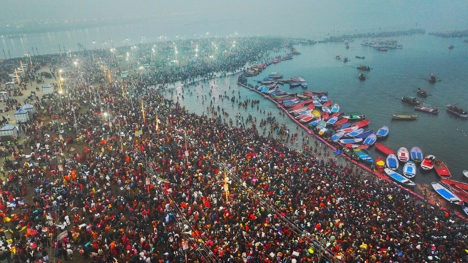 Prayagraj Maha Kumbh